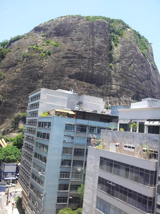 شقة ريو دي جانيرو  في Flat Cantagalo Copacabana Bem Hospedado المظهر الخارجي الصورة